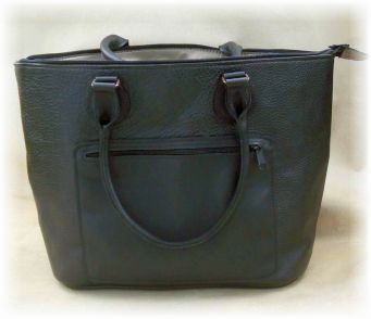 large tote zipped